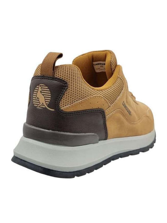 Sneakers Tan