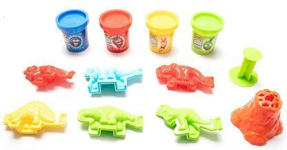 Crayola Plasticine - Game for 3+ Years