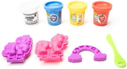 Crayola Plasticine - Game for 3+ Years