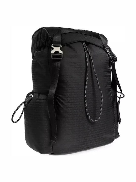 Emporio Armani Backpack Μαύρο