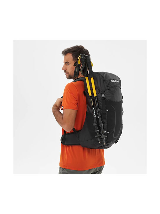 Lafuma Access Ορειβατικό Σακίδιο 30lt Αδιάβροχο Μαύρο Hiking