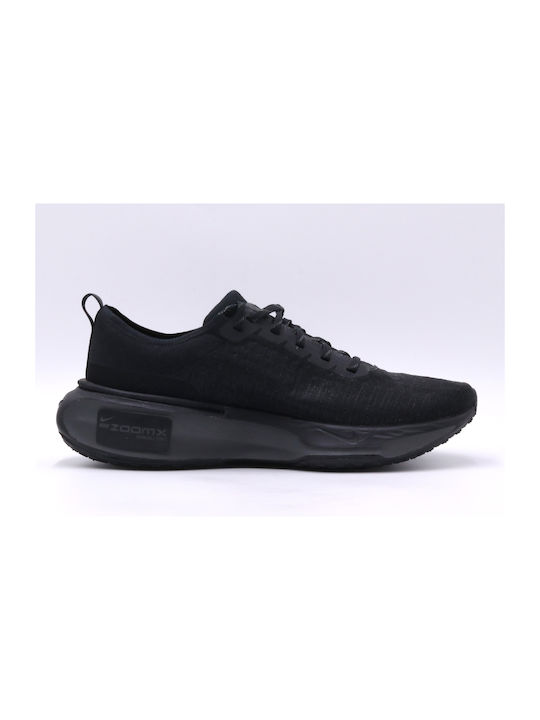 Invincible 3 Blueprint Herren Sportschuhe Laufen Schwarz