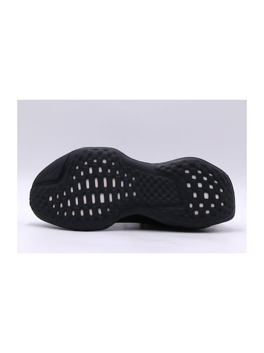 Invincible 3 Blueprint Herren Sportschuhe Laufen Schwarz