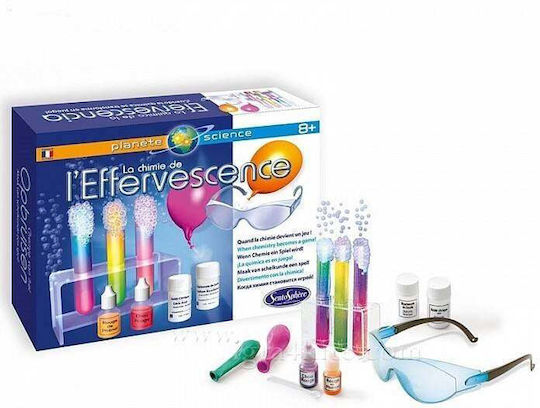 Sentosphere Physics Set Physics Set Educational Game Experiments for 8+ years old Years Old