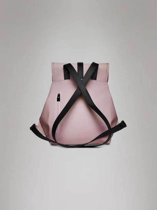 Rains Bucket Rucsac Waterproof 12L Violet