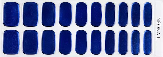 Neonail Aufkleber mit Design, Kunstaufkleber für Nägel 20τεμ