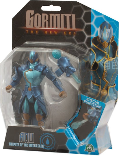 Action Figure The New Era Gormiti Assorted For 5+ Years 15cm (Miscellaneous Designs)