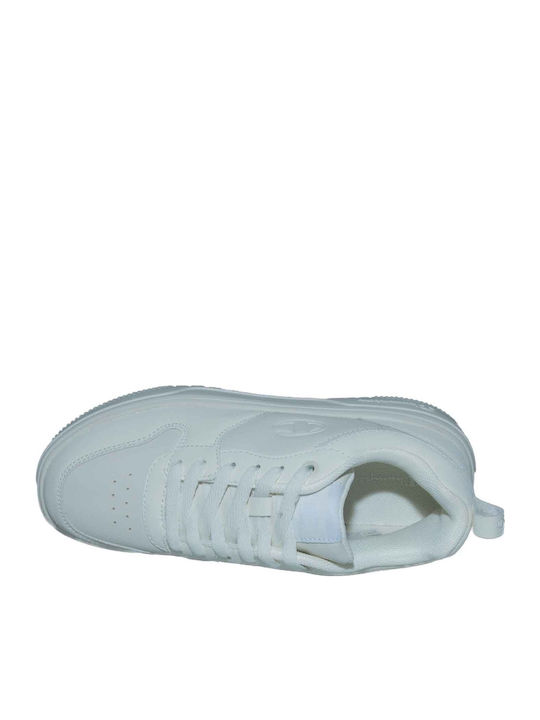 Rebound Damen Sneakers Weiß