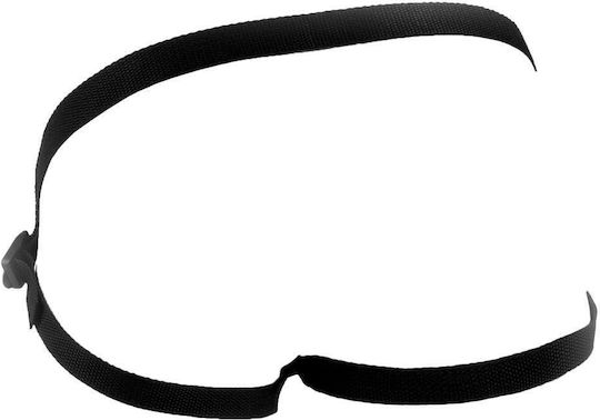 Strap On Ffs Stay-Put Harness Black