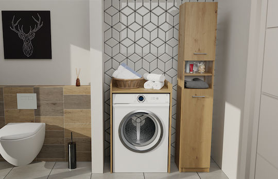 Waschmaschinen-Schrank Pola Np Artisan
