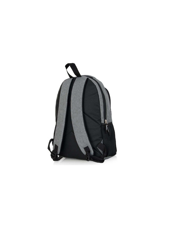 Diplomat Men's Backpack Gray 20lt