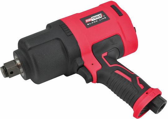 Awtools Pneumatic Impact Wrench 3/4" 2300nm Black Line