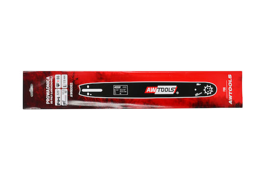 Awtools Guide 40cm 66 325" 1.5 Cs580/cs620 Black Line