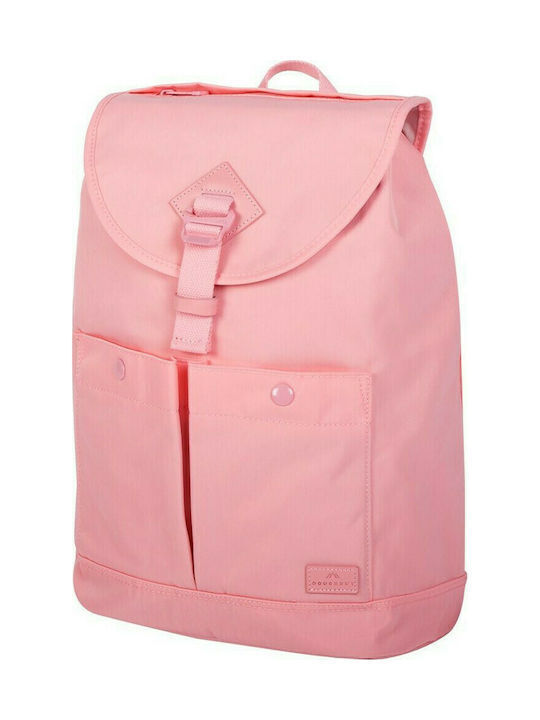 Doughnut Montana Mini Pastel Series 10lt Ροζ
