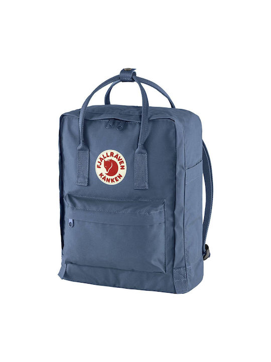 Fjallraven Kanken Fabric Backpack Navy Blue 16lt