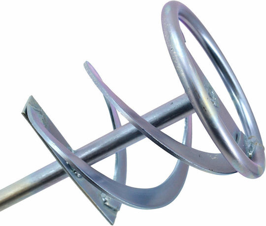 Awtools Mortar Mixer M14 120mm x 600mm Bl