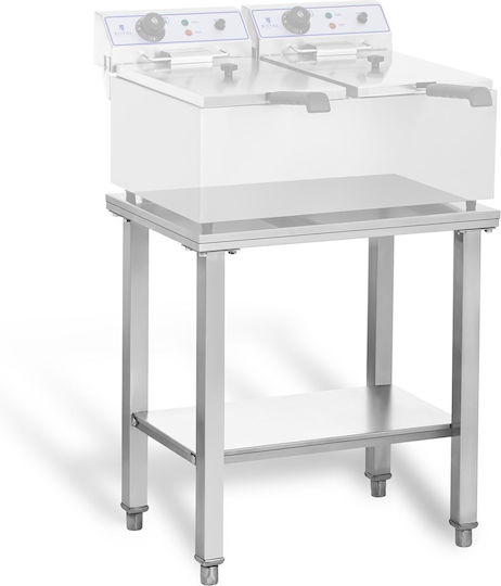 Universal Stand Base Fryer 62 X 42cm Up To 150kg Royal Catering Rcsf-15d