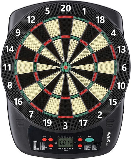 Nils Fun Tde03 Electronic Darts