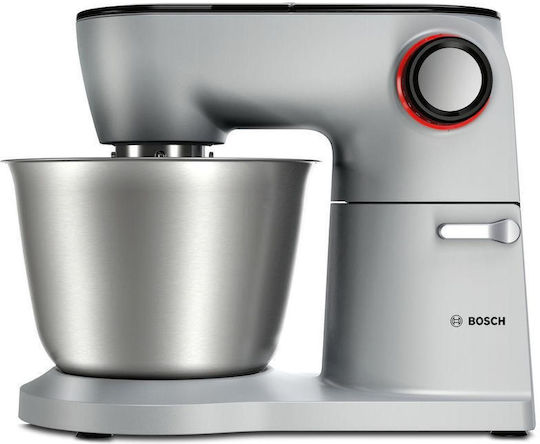 Bosch Optimum Mum9b34s27 Planetary Mixer Meat Grinder 1400w 5.5l Bowl