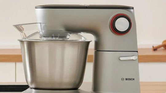 Bosch Optimum Mum9b34s27 Planetary Mixer Meat Grinder 1400w 5.5l Bowl