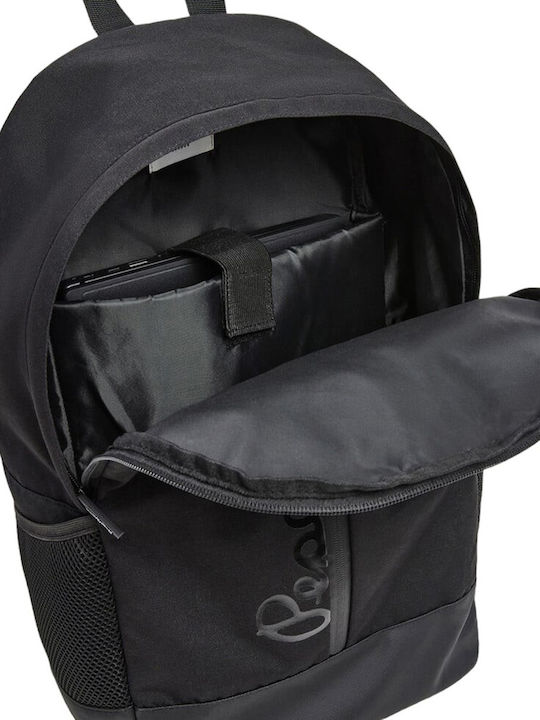 Pepe Jeans Rucksack Schwarz