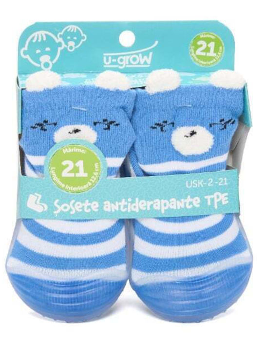 Antirutsch Tpr Socke 21/12,6cm Usk-2-21