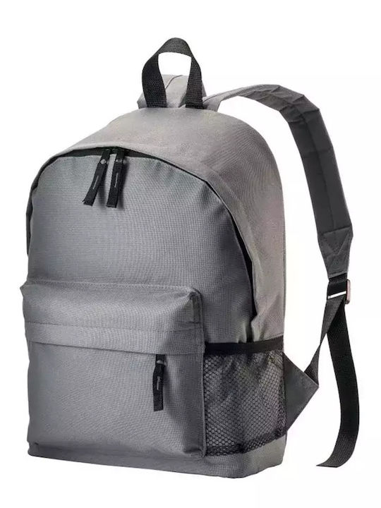 About Basics Rucksack Gray