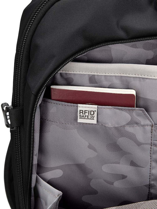 Pacsafe Backpack Μαύρο