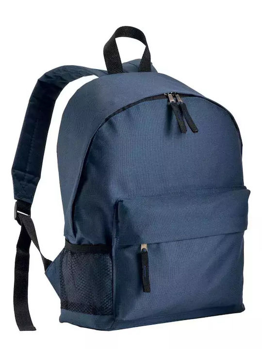 About Basics Rucksack Marineblau About Basics Rucksack Marineblau