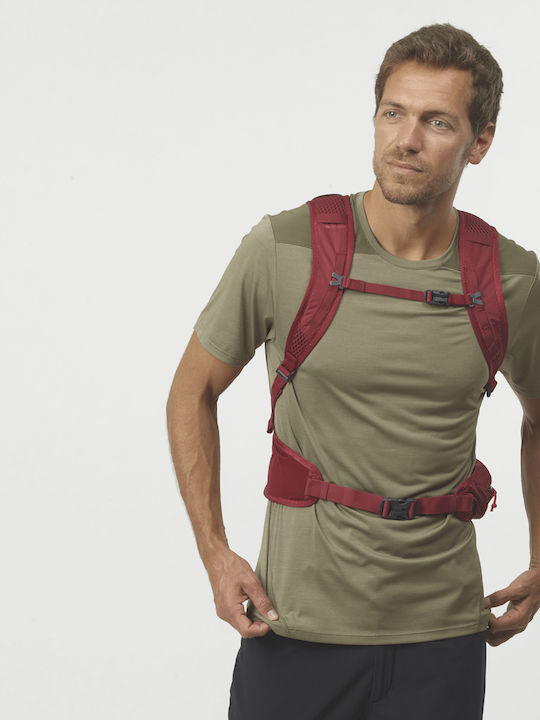 Salomon Backpack 20lt Πορτοκαλί