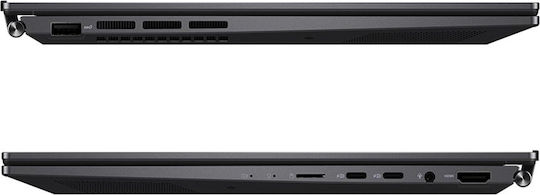 Asus Zenbook 14 UM3402YA-WS74T 14" OLED Touchscreen (Ryzen 7-7730U/16GB/512GB SSD/W11 Home) (US Keyboard)