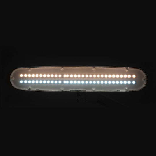 Workshop LED Lamp Elegant 801-TL Adjustable Tripod Intensity White Light Color