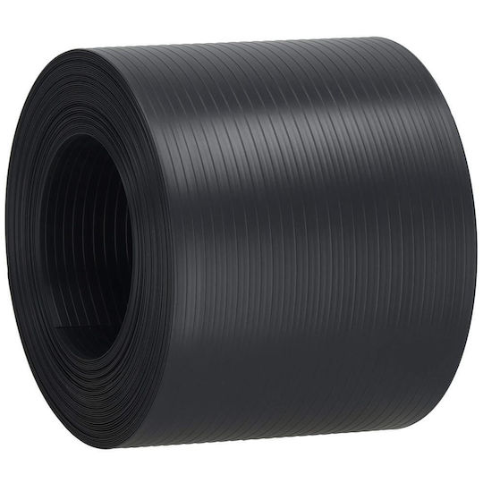 Panou de Gard pentru Intimitate din Grădină Premium PVC 26 X 0,19 M Gri Antracit