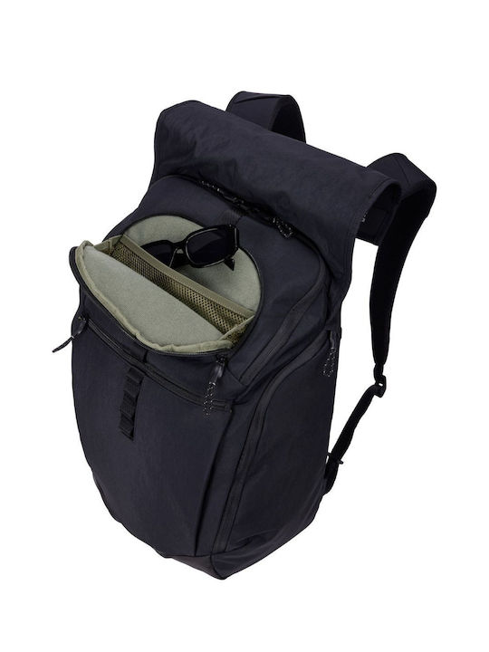 Thule Rucksack Wasserdicht 27Es Schwarz