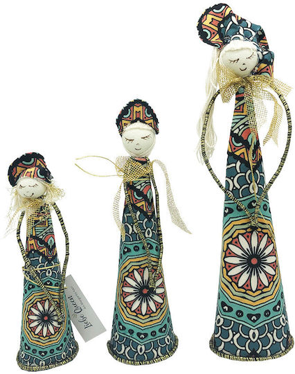 LiebeQueen Lucky Charm Made of Fabric LiebeQueen Lucky Charm Made of Fabric