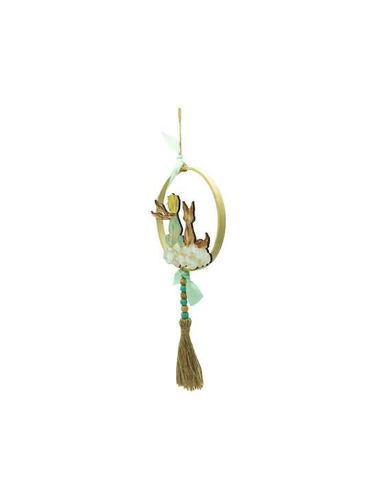 LiebeQueen Hanging Lucky Charm Multicolour 12.5x25cm 1pcs