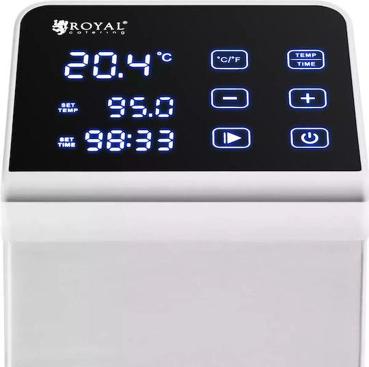 Royal Catering Sous Vide Maschine Offener Typ 2.3kW