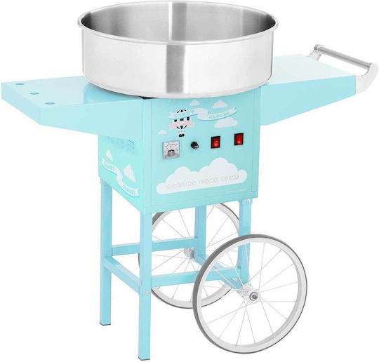 Royal Catering Mașină de zahăr ars comercială 1200W