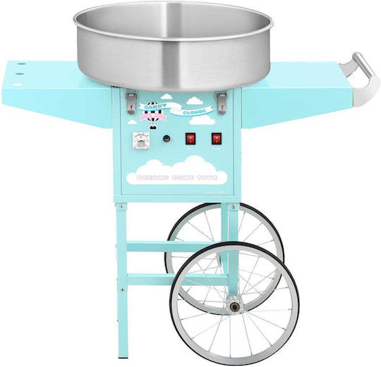 Royal Catering Mașină de zahăr ars comercială 1200W