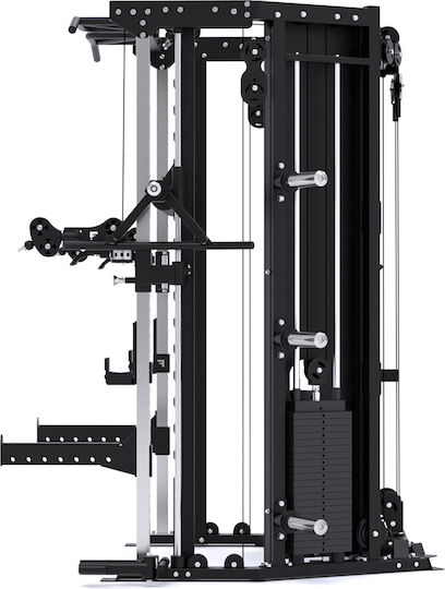 Force USA F-C10 All-In-One Trainer Crossover/Πολυόργανο με Βάρη 100kg