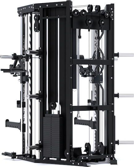 Force USA F-C10 All-In-One Trainer Crossover/Πολυόργανο με Βάρη 100kg