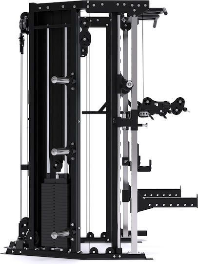 Force USA F-C10 All-In-One Trainer Crossover/Πολυόργανο με Βάρη 100kg