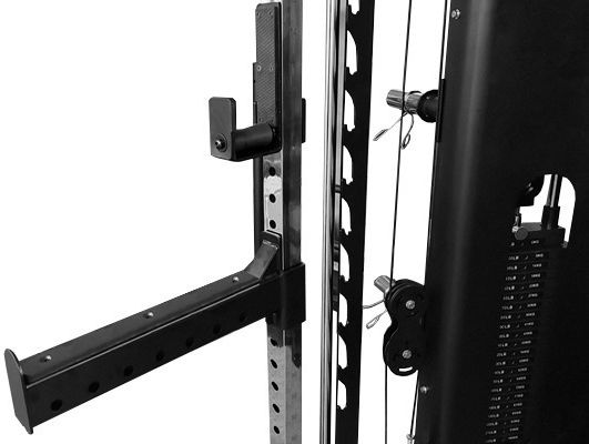 Force USA F-C10 All-In-One Trainer Crossover/Πολυόργανο με Βάρη 100kg