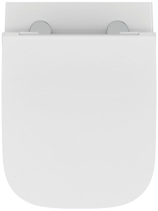 Ideal Standard I-LIFE Λεκάνη Κρεμαστή Rimless Χωρίς Κάλυμμα Λευκή 8014140491729