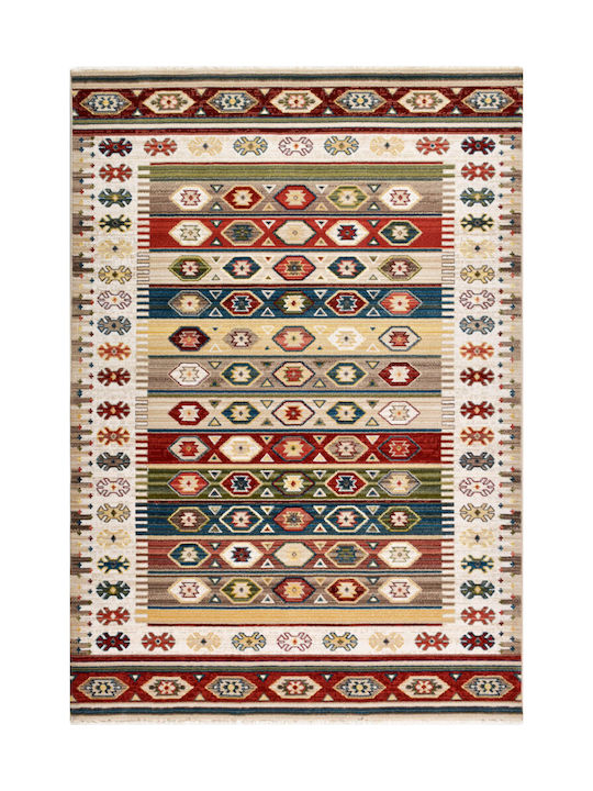 Polcarpet Oriental Kazak 585 Modern Bedroom Rugs Set Beige Polcarpet orientalkazak585beigebedset 3pcs