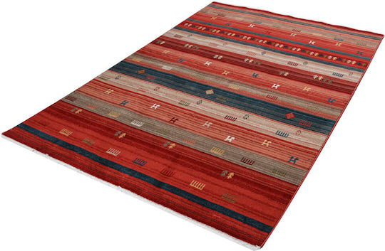 Oriental Kazak Rug 724 Bordeaux Rose 140x200 Polcarpet Oriental Kazak Rug 724 Bordeaux Rose 140x200 Polcarpet