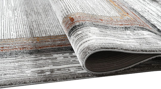 Rug Merry Venice 486 Multi Grey 160x230 Polcarpet