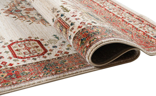 Χαλί Oriental Kazak 710 Bone Beige 200x290 Polcarpet