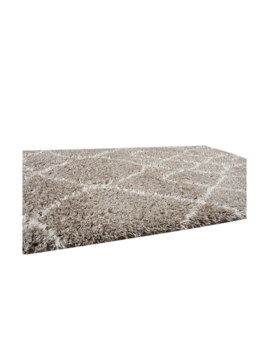 Χαλί New Flokati 587 Vison 160x230 Polcarpet