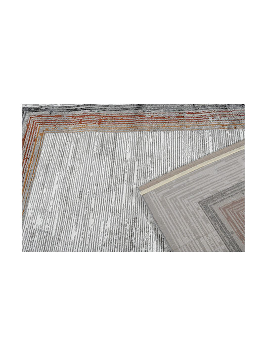 Teppich Merry Venice 486 Multi Grau 160x230 Polcarpet